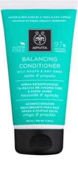 Apivita Holistic Hair Care Nettle & Propolis Nourishing Conditioner For Dry Hair