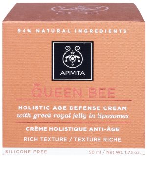 Apivita Queen Bee crema nutriente anti-age