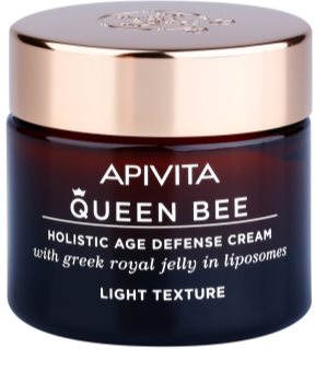 Apivita Queen Bee Lichte Crème tegen Huidveroudering