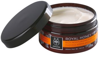 Apivita Royal Honey hydratační tělový krém s esenciálními oleji