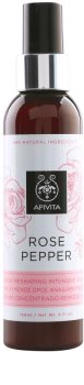 Apivita Rose Pepper sérum refirmante intensivo anticelulite