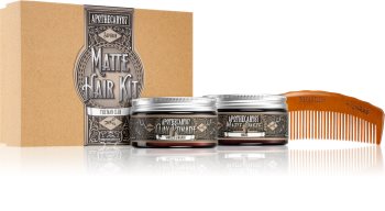 Apothecary 87 The Man Club Gift Set