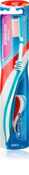 Aquafresh Interdental escova de dentes soft