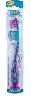Aquafresh Big Teeth Toothbrush For Children Soft
