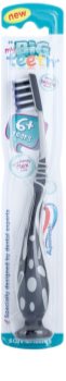 Aquafresh Big Teeth Toothbrush For Children Soft