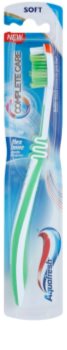 Aquafresh Complete Care четка за зъби софт