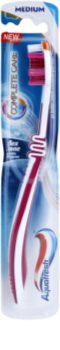 Aquafresh Complete Care zubná kefka medium