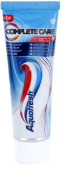 Aquafresh Complete Care zubná pasta s fluoridom