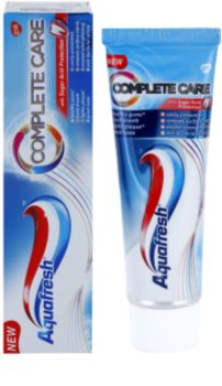Aquafresh Complete Care zubná pasta s fluoridom