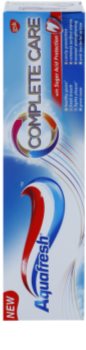 Aquafresh Complete Care zubná pasta s fluoridom