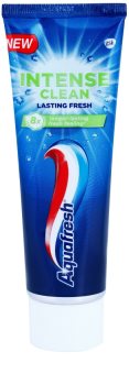 Aquafresh Intense Clean Lasting Fresh зубна паста для свіжого подиху