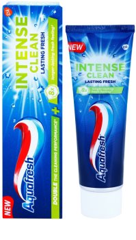 Aquafresh Intense Clean Lasting Fresh pasta za zube za svjež dah