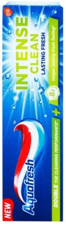 Aquafresh Intense Clean Lasting Fresh зубна паста для свіжого подиху
