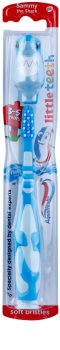Aquafresh Little Teeth spazzolino da denti per bambini