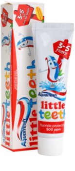 Aquafresh Little Teeth Toothpaste For Kids