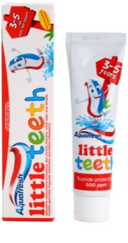 Aquafresh Little Teeth Toothpaste For Kids