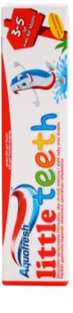 Aquafresh Little Teeth Toothpaste For Kids