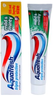 Aquafresh Triple Protection Mild & Minty Toothpaste
