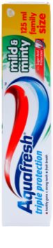 Aquafresh Triple Protection Mild & Minty Toothpaste