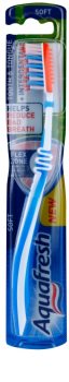 Aquafresh Tooth & Tongue Zahnbürste weich