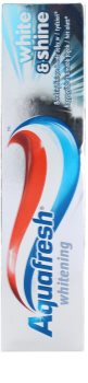 Aquafresh Whitening zubní pasta pro zářivě bílé zuby