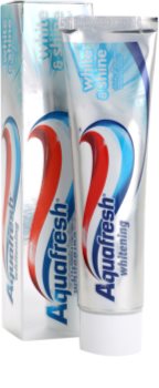 Aquafresh Whitening zubní pasta pro zářivě bílé zuby