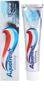 Aquafresh Whitening zubní pasta pro zářivě bílé zuby