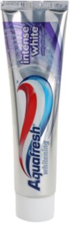 Aquafresh Whitening fogkrém intenzív fehérségért