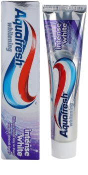 Aquafresh Whitening Toothpaste For Intense Whiteness
