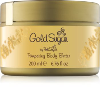 Aquolina Gold Sugar crema de corp pentru femei 200 ml