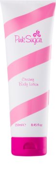 Aquolina Pink Sugar lapte de corp pentru femei 250 ml