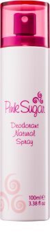 Aquolina Pink Sugar dezodorant z atomizerem dla kobiet 100 ml