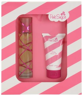 Aquolina Pink Sugar coffret cadeau I.
