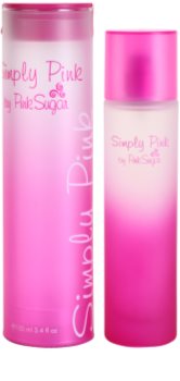 Aquolina Simply Pink woda toaletowa dla kobiet 100 ml