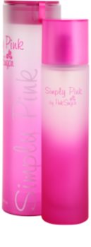 Aquolina Simply Pink woda toaletowa dla kobiet 100 ml