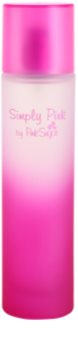 Aquolina Simply Pink woda toaletowa dla kobiet 100 ml