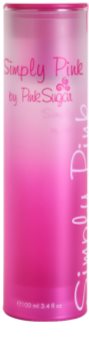 Aquolina Simply Pink woda toaletowa dla kobiet 100 ml