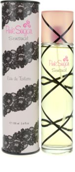 Aquolina Pink Sugar Sensual Eau de Toilette für Damen 100 ml