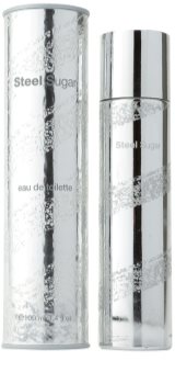 Aquolina Steel Sugar toaletna voda za moške 100 ml