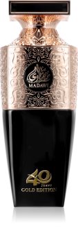 arabian oud madawi 40 years gold edition