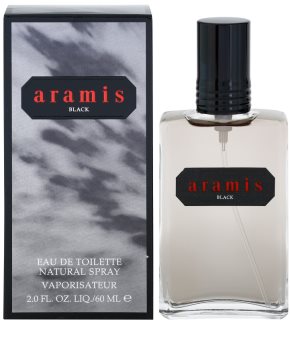 Aramis Aramis Black toaletná voda pre mužov 60 ml