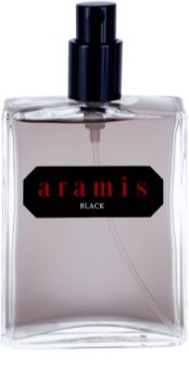 Aramis Aramis Black eau de toilette teszter férfiaknak 110 ml