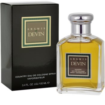 Aramis Aramis Devin eau de Cologne pour homme 100 ml