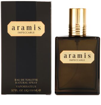 Aramis Impeccable toaletní voda pro muže 110 ml