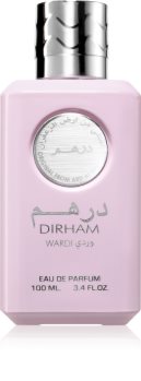 ard al zaafaran dirham wardi