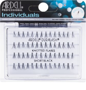 Ardell Individuals plakwimpers in clusters met knoopje