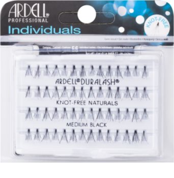 Ardell Individuals šopaste lepilne trepalnice brez vozlička