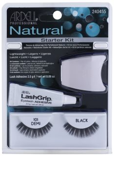 Ardell Natural Klebewimpern mit Klebstoff