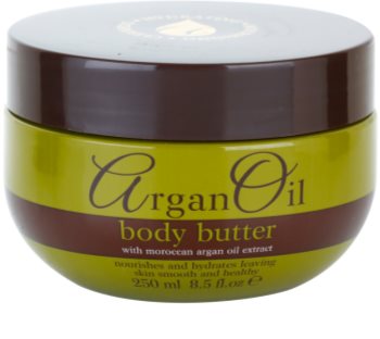 Argan Oil Hydrating Nourishing Cleansing beurre corporel à l'huile d'argan