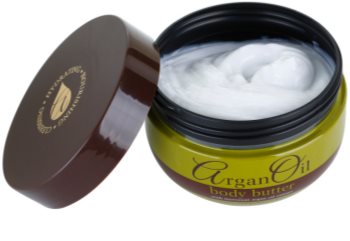 Argan Oil Hydrating Nourishing Cleansing beurre corporel à l'huile d'argan